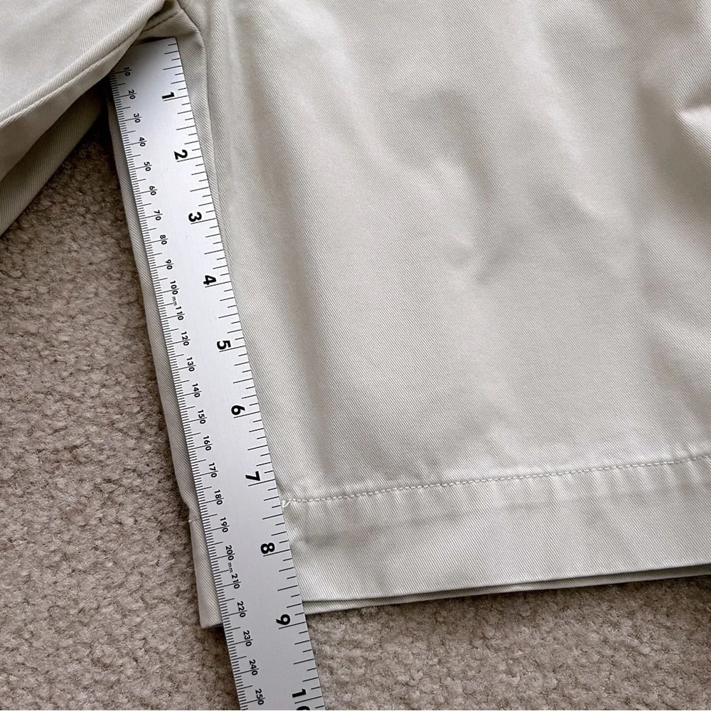 Polo Ralph Lauren Classic Fit Khaki Shorts